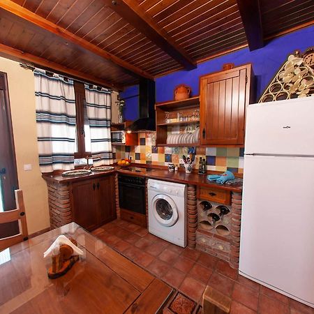 Apartamentos La Suerte Hinojares Kültér fotó