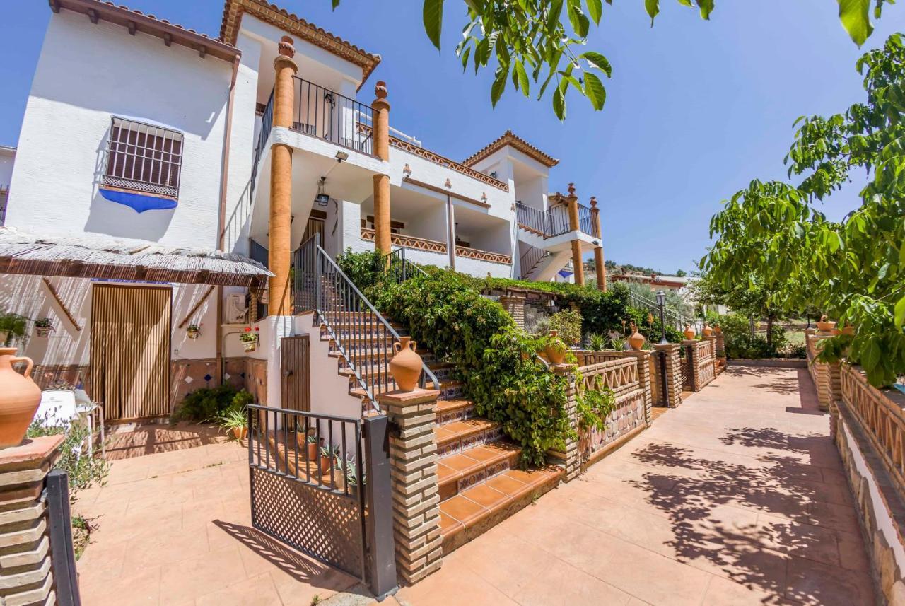 Apartamentos La Suerte Hinojares Kültér fotó