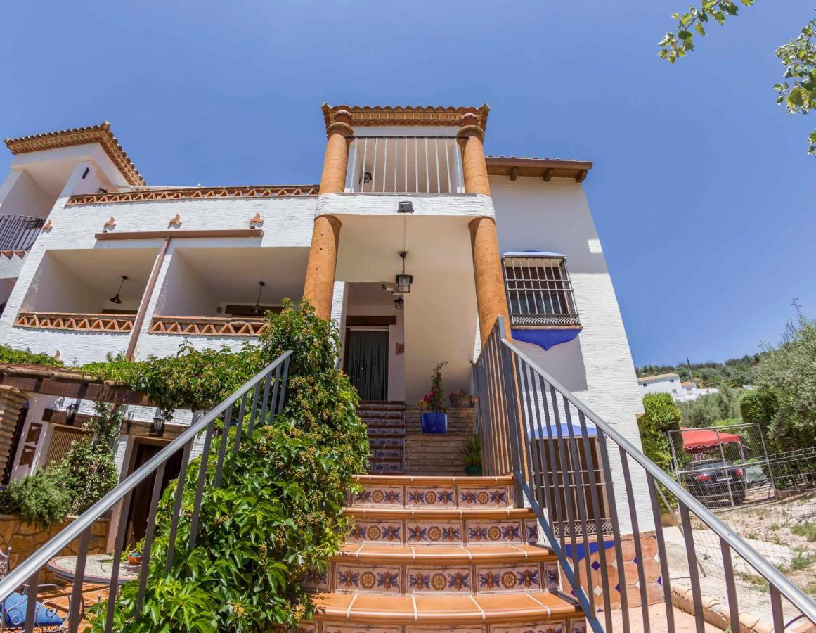 Apartamentos La Suerte Hinojares Kültér fotó