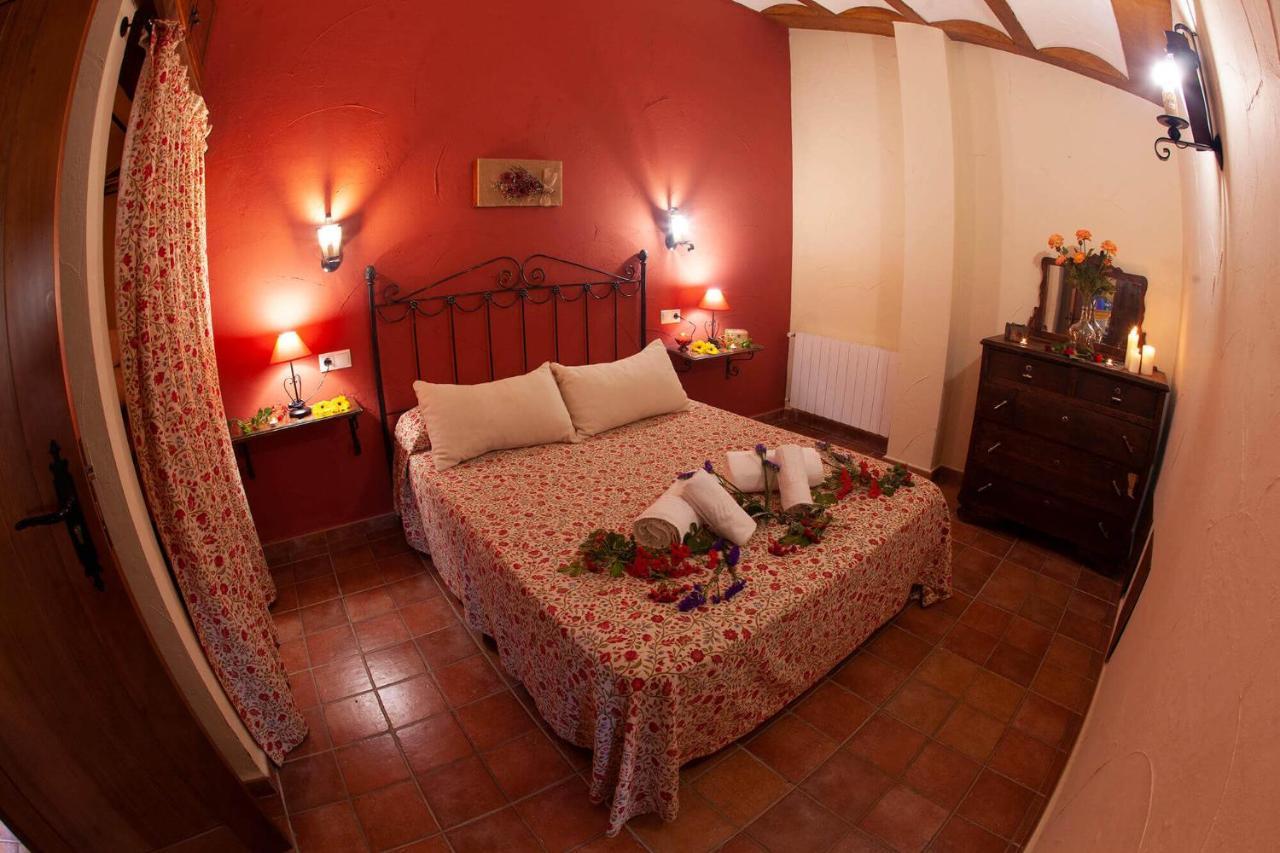 Apartamentos La Suerte Hinojares Kültér fotó
