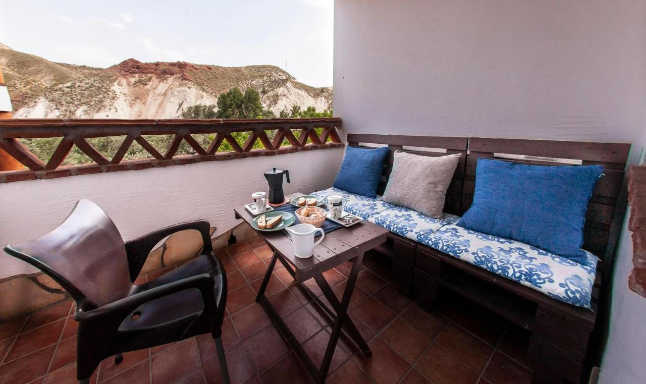 Apartamentos La Suerte Hinojares Kültér fotó