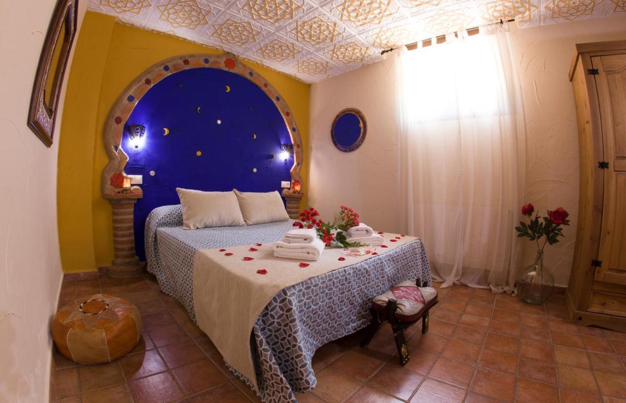 Apartamentos La Suerte Hinojares Kültér fotó