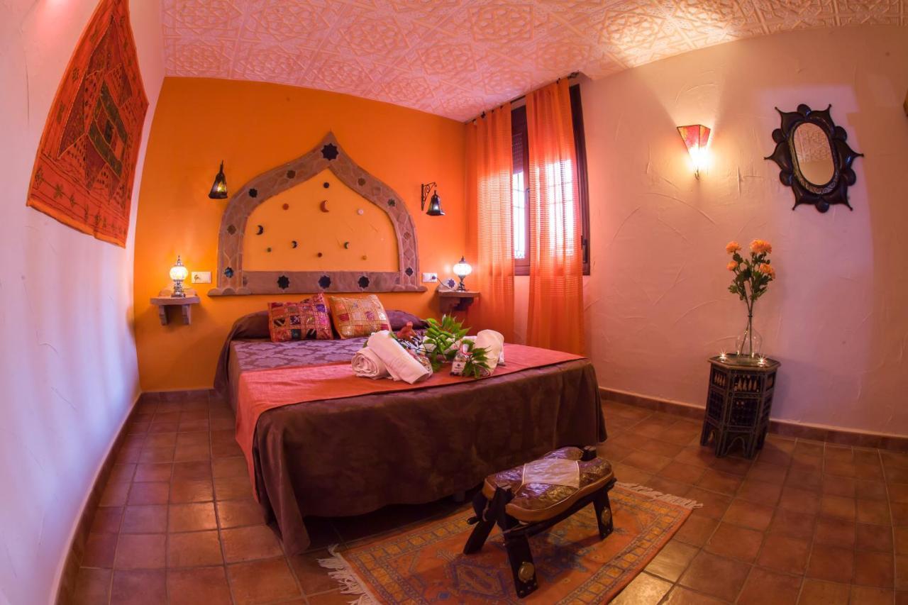 Apartamentos La Suerte Hinojares Kültér fotó