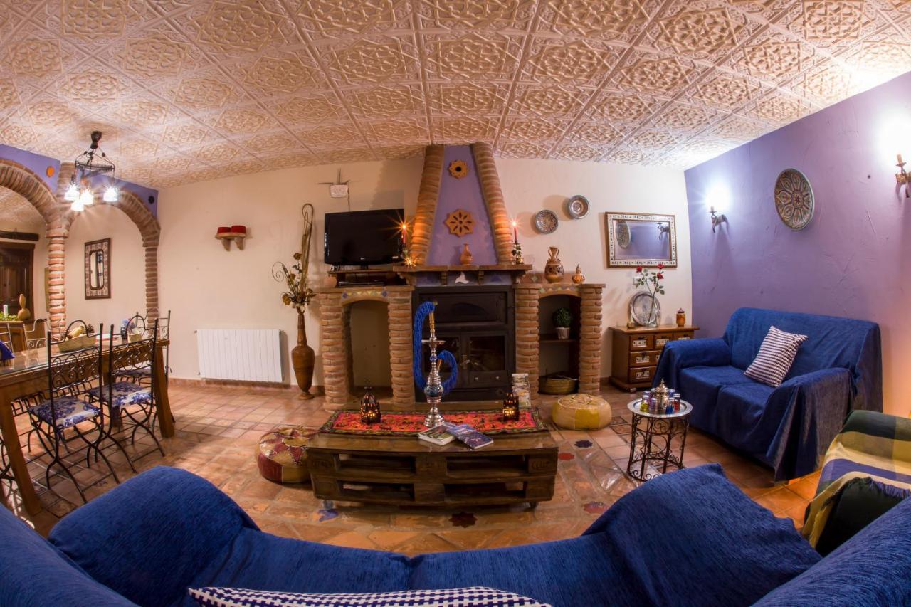 Apartamentos La Suerte Hinojares Kültér fotó