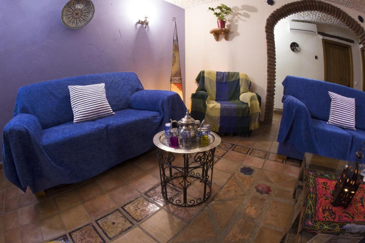 Apartamentos La Suerte Hinojares Kültér fotó