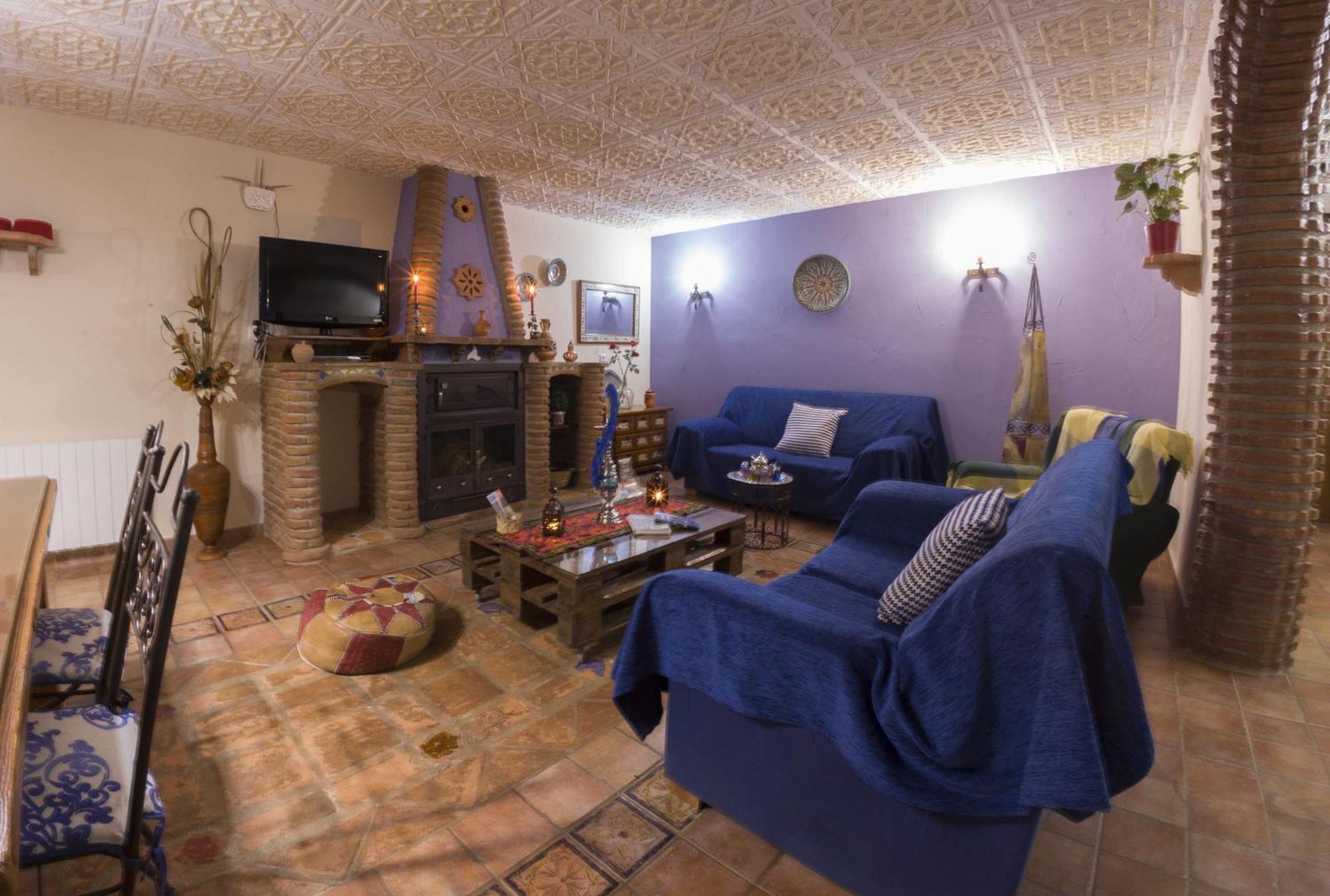 Apartamentos La Suerte Hinojares Kültér fotó