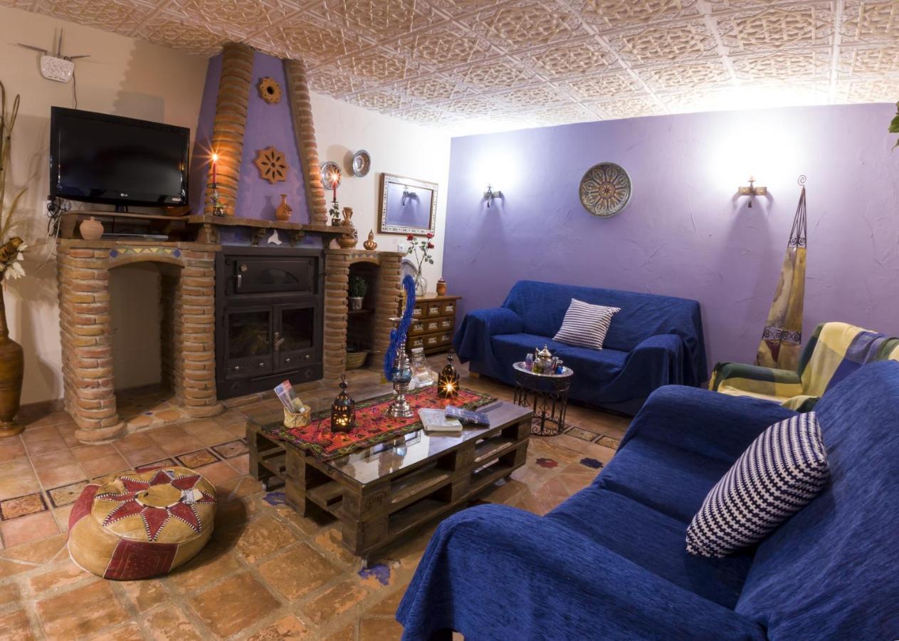 Apartamentos La Suerte Hinojares Kültér fotó