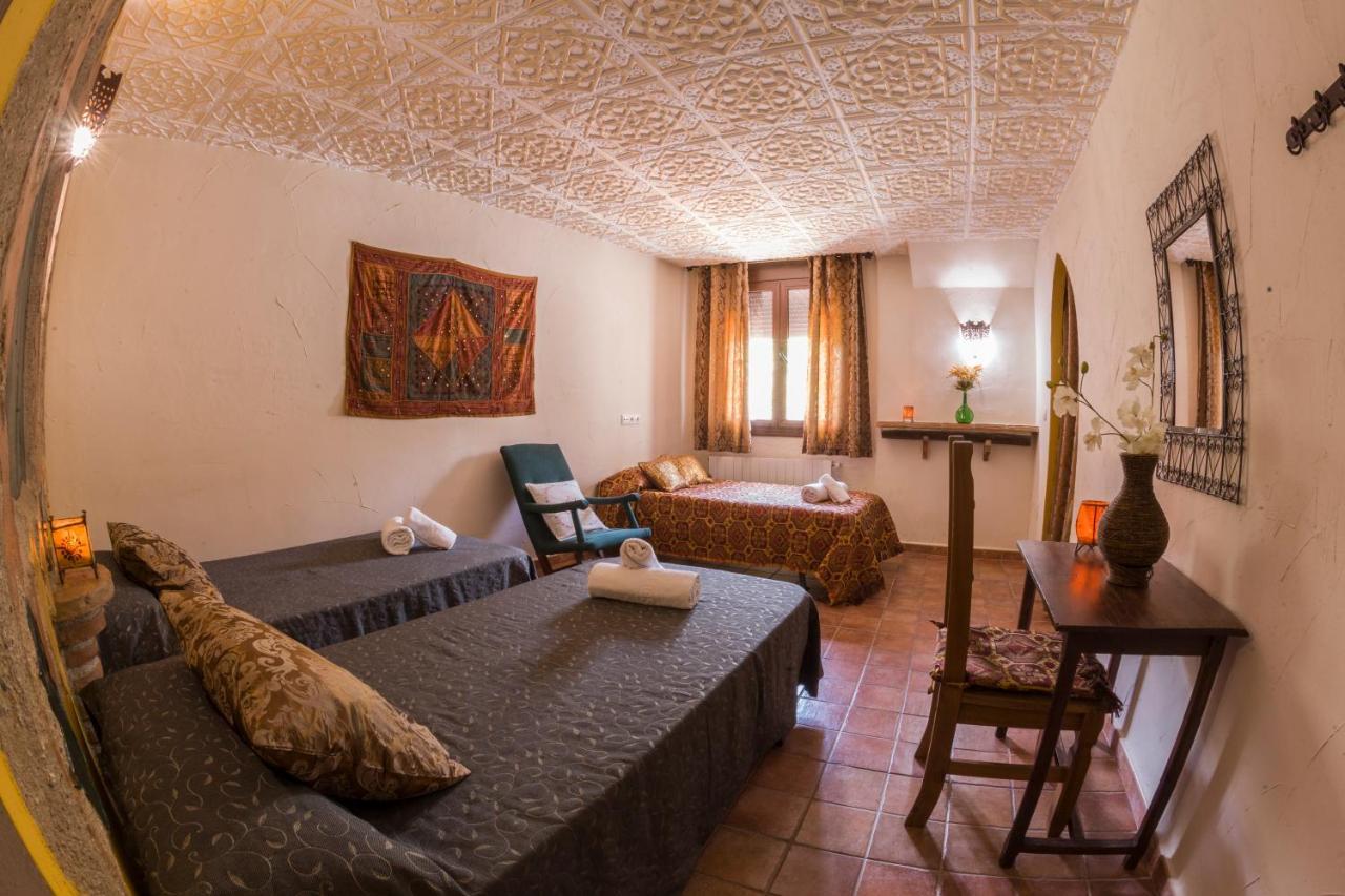 Apartamentos La Suerte Hinojares Kültér fotó