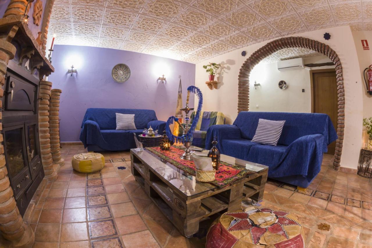 Apartamentos La Suerte Hinojares Kültér fotó