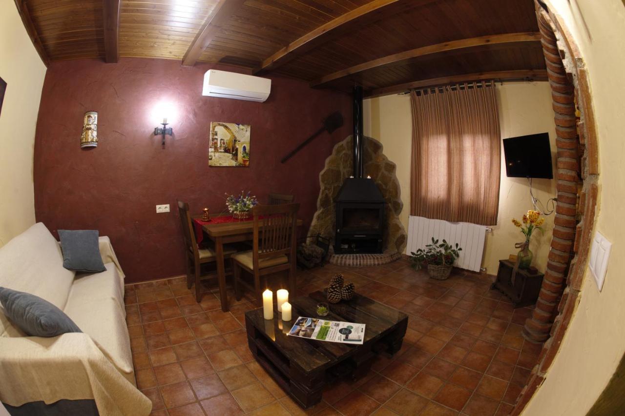 Apartamentos La Suerte Hinojares Kültér fotó