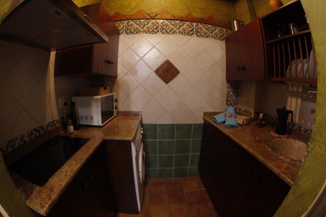 Apartamentos La Suerte Hinojares Kültér fotó