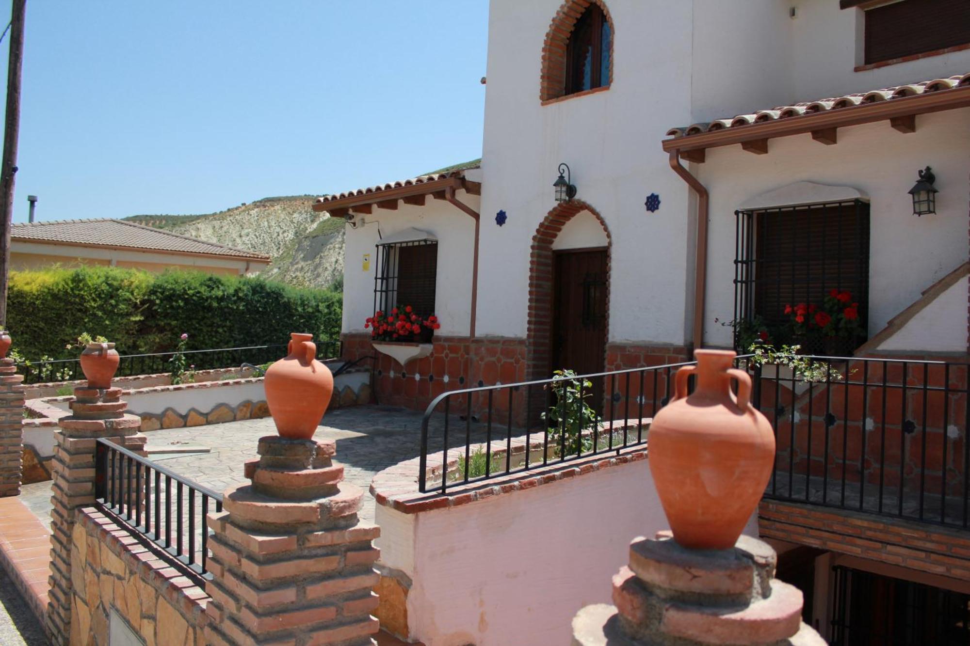 Apartamentos La Suerte Hinojares Szoba fotó