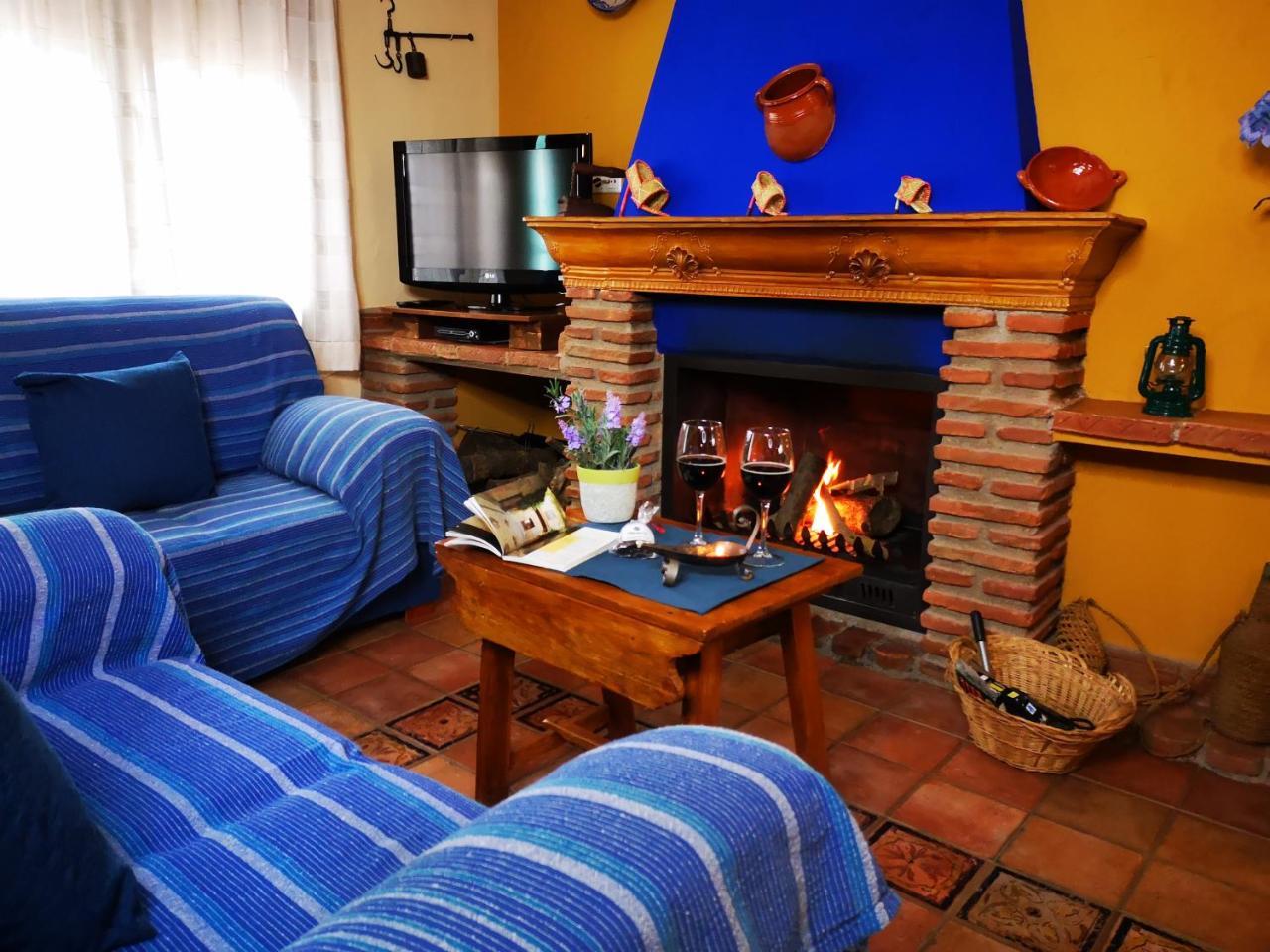 Apartamentos La Suerte Hinojares Kültér fotó