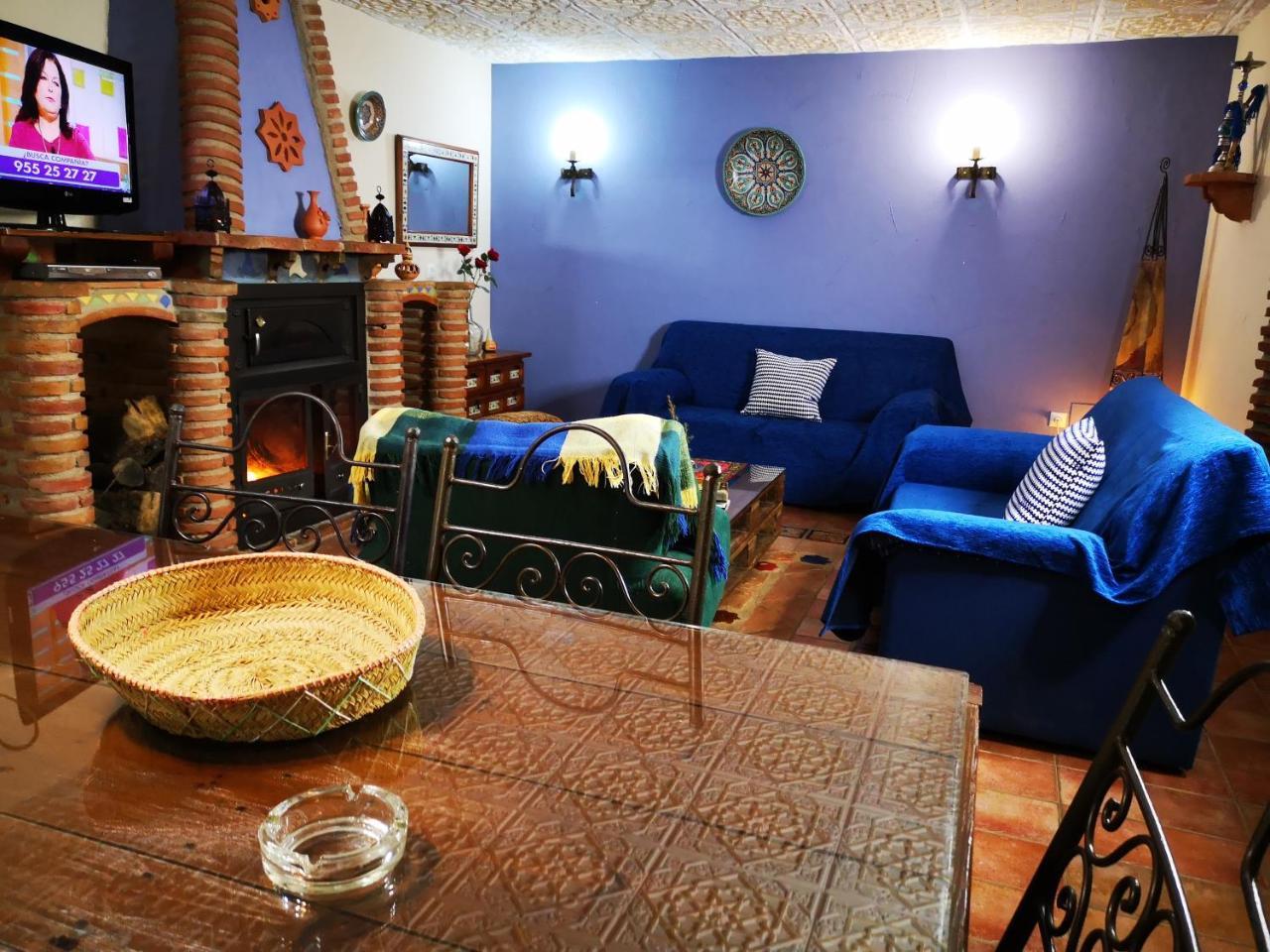 Apartamentos La Suerte Hinojares Kültér fotó