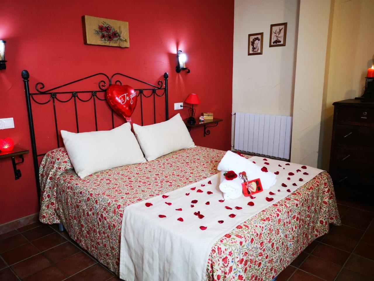 Apartamentos La Suerte Hinojares Kültér fotó
