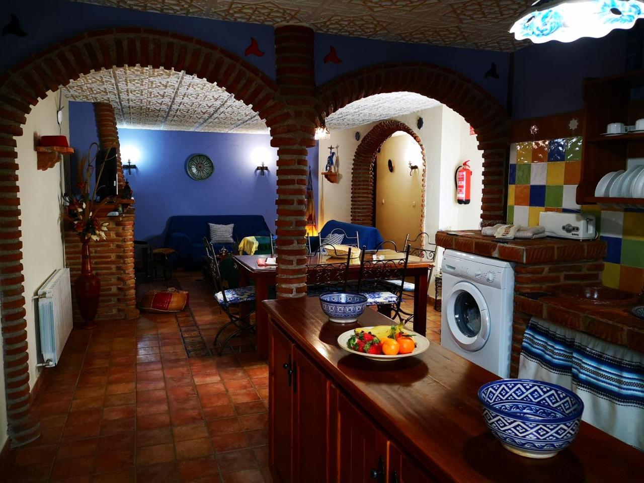 Apartamentos La Suerte Hinojares Kültér fotó