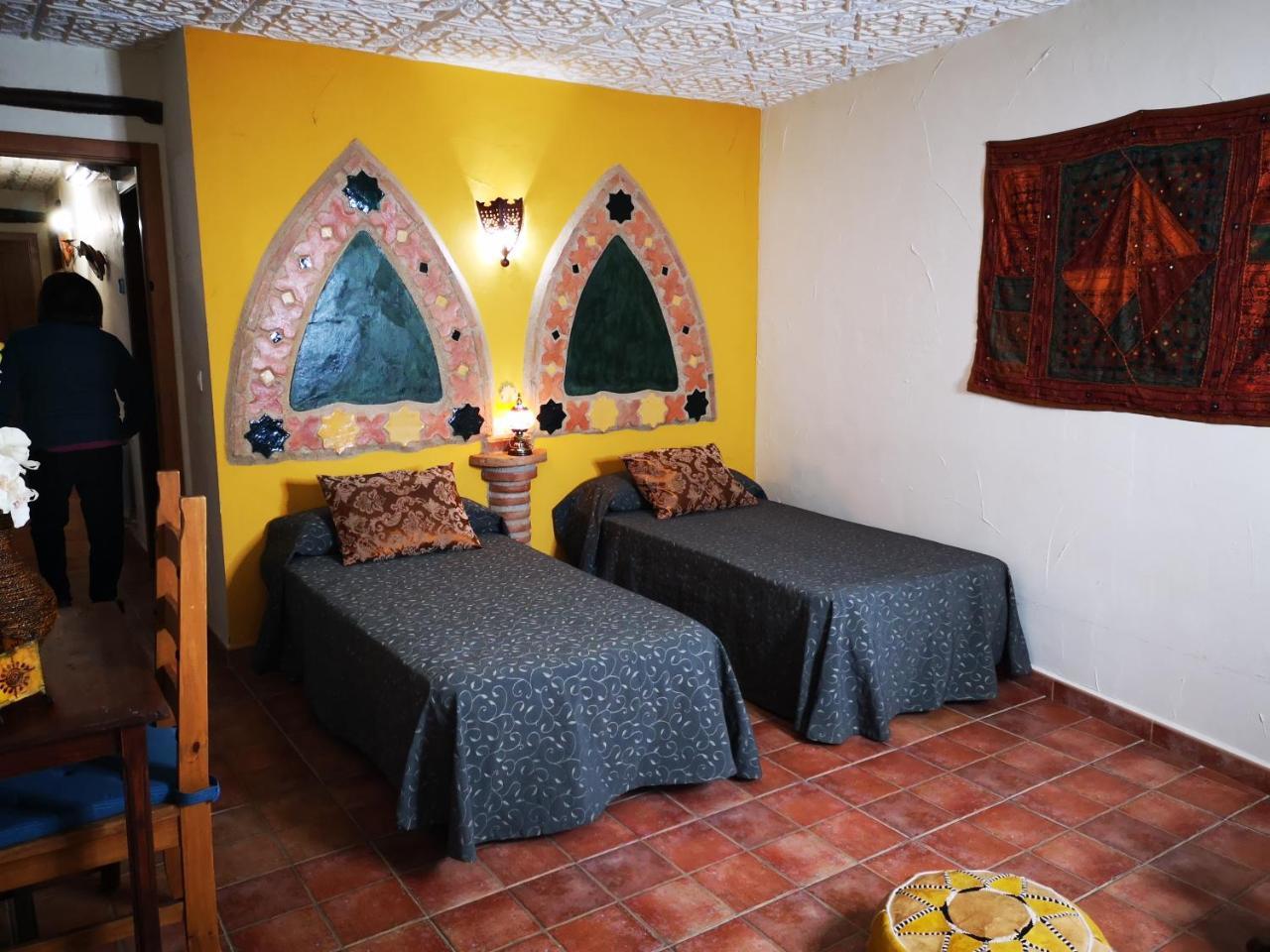 Apartamentos La Suerte Hinojares Kültér fotó