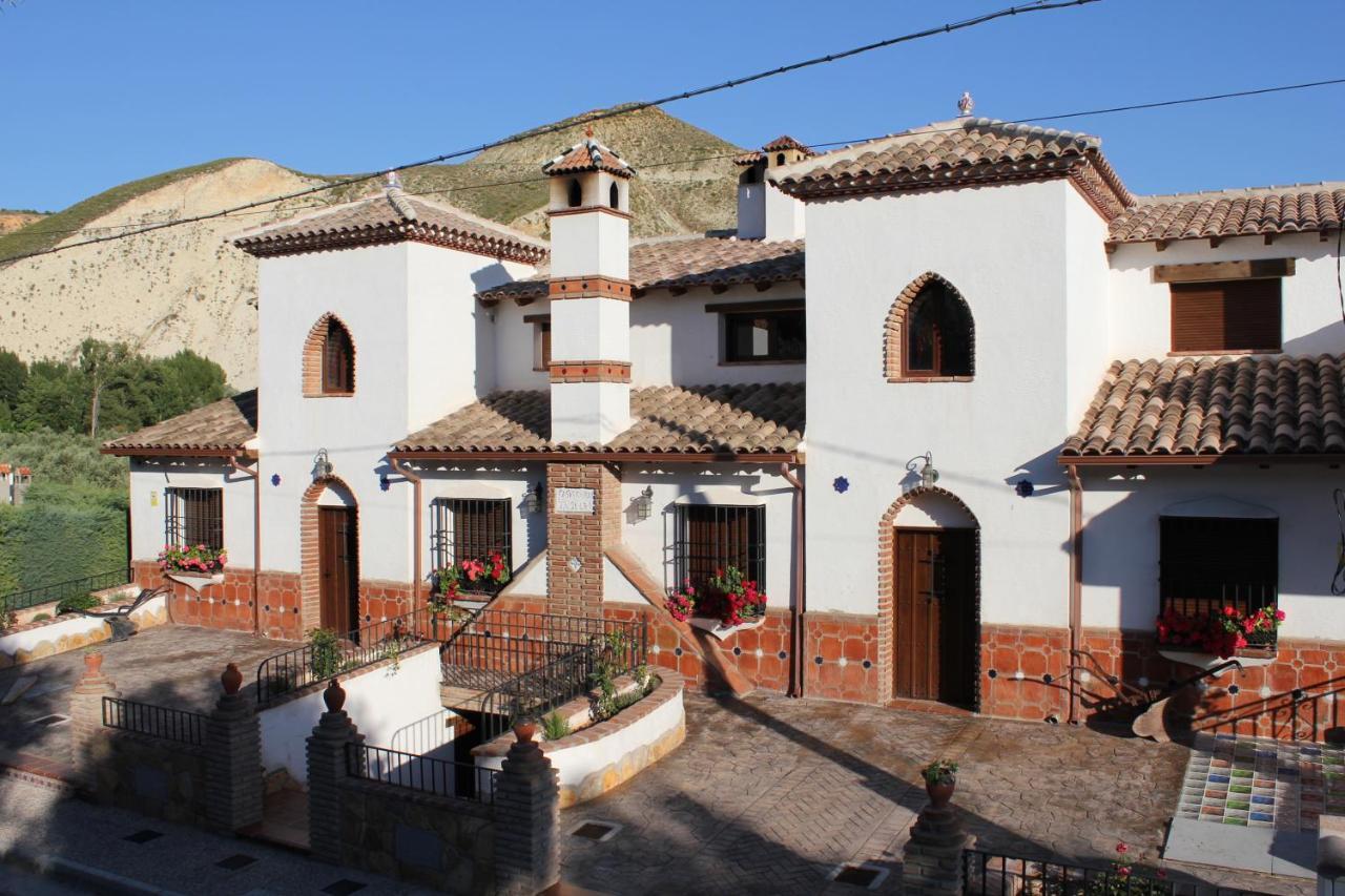 Apartamentos La Suerte Hinojares Kültér fotó